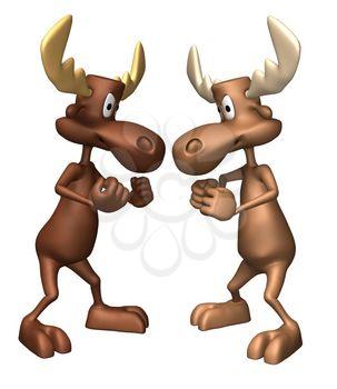 Moose Clipart