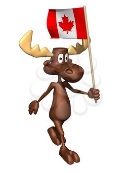 Moose Clipart