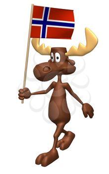 Moose Clipart