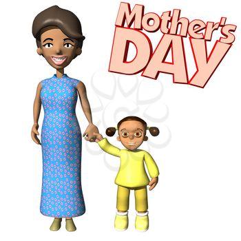 Daughter Clipart