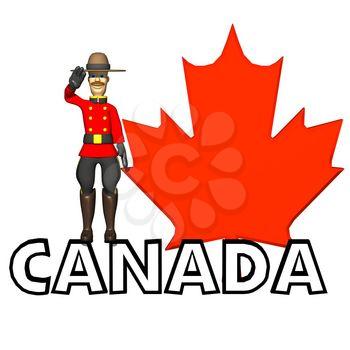 Canadian Clipart