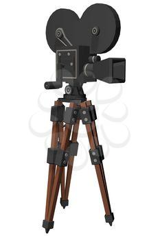 Tripod Clipart