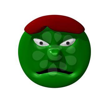 Angry Clipart