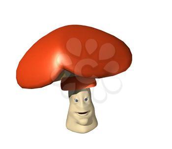 Mushroom Clipart