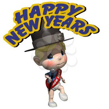 Year's Clipart