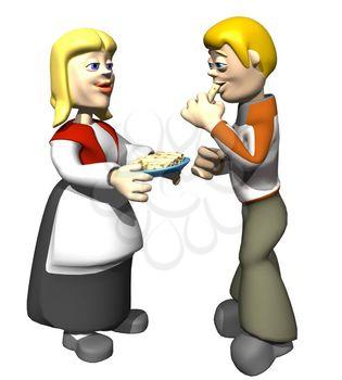 Couple Clipart