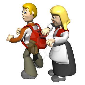 Couple Clipart