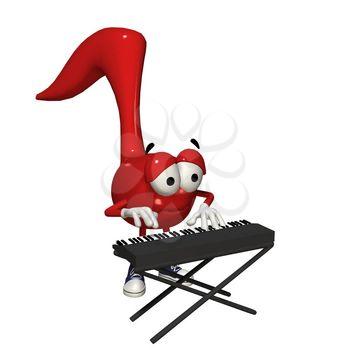 Musical Clipart