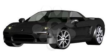 Automobile Clipart