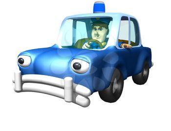 Cop Clipart