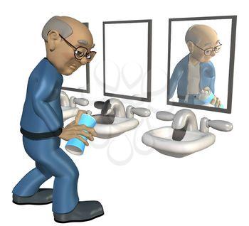 Mirrors Clipart