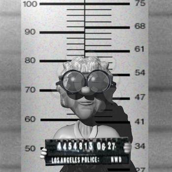 Mugshot Clipart