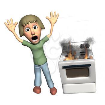 Oven Clipart