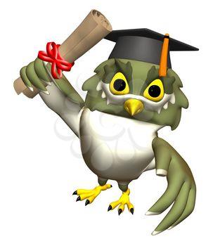 Diploma Clipart