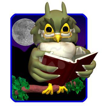 Reading Clipart