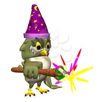 Wizard Clipart