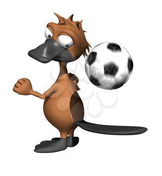 Soccer Clipart