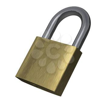 Padlock Clipart