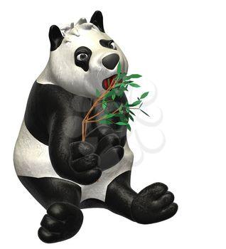 Panda Clipart