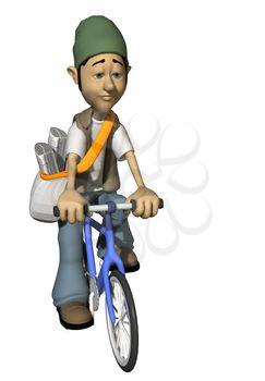 Bicycle Clipart