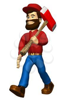 Axe Clipart