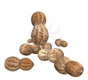 Nuts Clipart