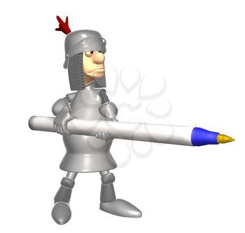 Warrior Clipart