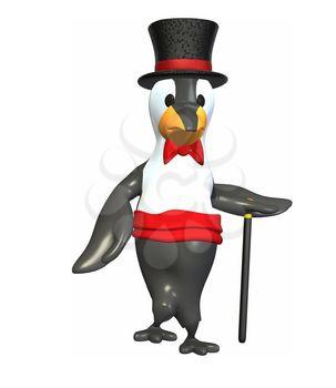 Penguin Clipart