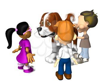 Friends Clipart