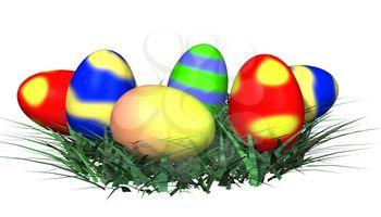 Easter-egg Clipart