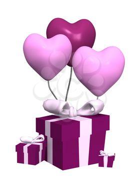 Gifts Clipart