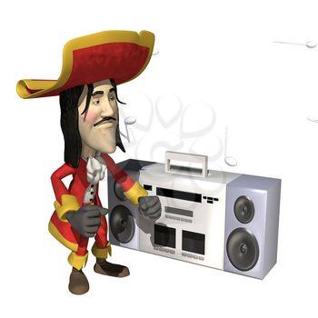 Buccaneer Clipart