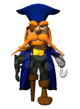 Buccaneer Clipart