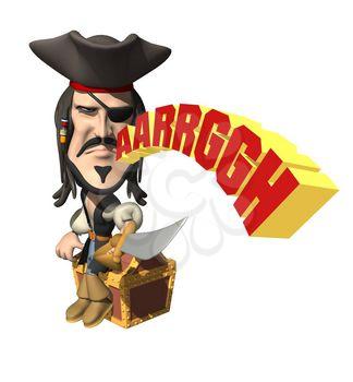 Buccaneer Clipart