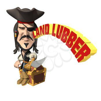 Buccaneer Clipart