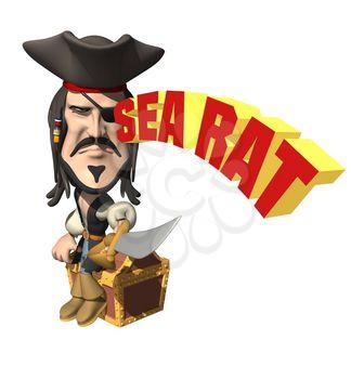 Buccaneer Clipart