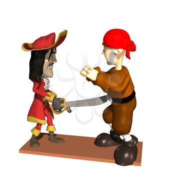 Buccaneer Clipart