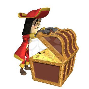 Buccaneer Clipart