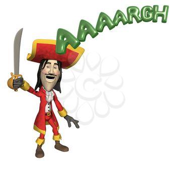 Pirate Clipart