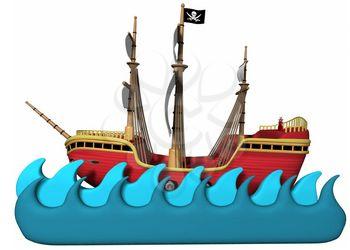 Seas Clipart