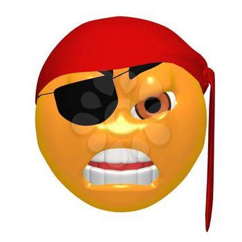 Eyepatch Clipart