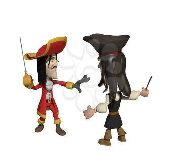 Pirates Clipart