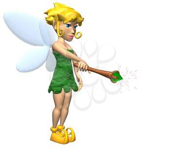 Pixie Clipart