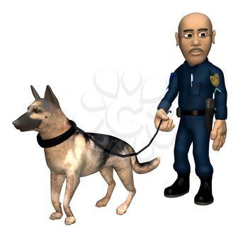 Officer Clipart