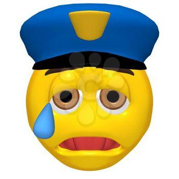 Officer Clipart