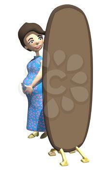 Pregnancy Clipart