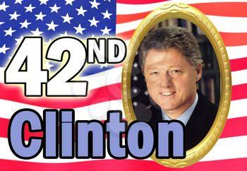 Clinton Clipart