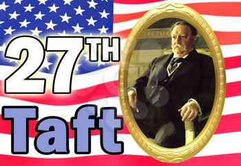 Taft Clipart