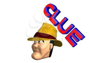 Clue Clipart