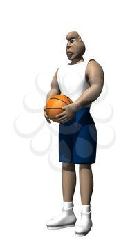 Player Clipart